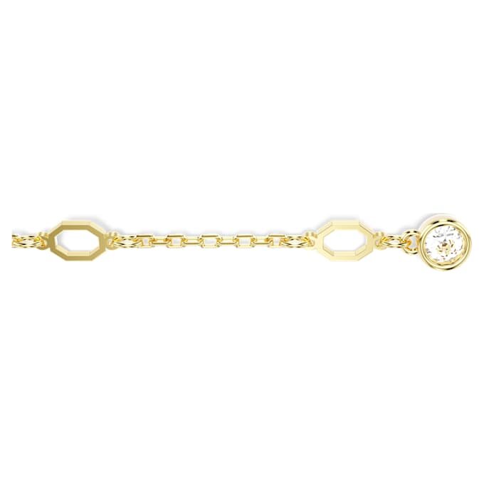 Extensor Imber blanco, chapado en tono dorado Extensor Imber blanco, chapado en tono dorado