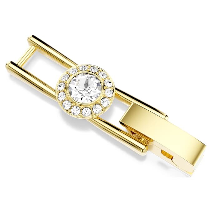 Extensor Una Angelic de corte redondo, blanco, chapado en tono dorado Extensor Una Angelic de corte redondo, blanco, chapado en tono dorado