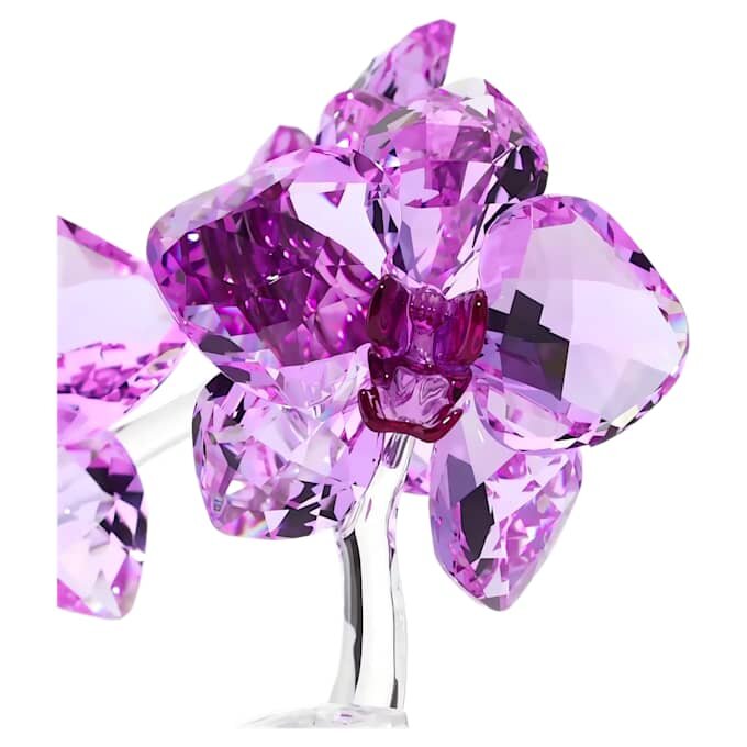 Flores de cristal: Orquídea Flores de cristal: Orquídea