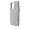 Funda alta para smartphone iPhone® 15 Pro, tono plateado Funda alta para smartphone iPhone® 15 Pro, tono plateado