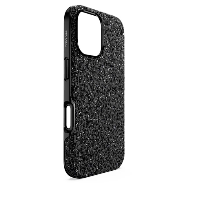 Funda alta para smartphone iPhone® 16, negra Funda alta para smartphone iPhone® 16, negra