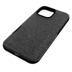 Funda alta para smartphone iPhone® 16 Pro Max, negra