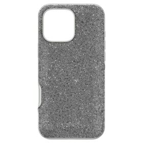 Funda alta para smartphone iPhone® 16 Pro Max, tono plateado
