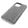 Funda alta para smartphone iPhone® 16 Pro Max, tono plateado Funda alta para smartphone iPhone® 16 Pro Max, tono plateado
