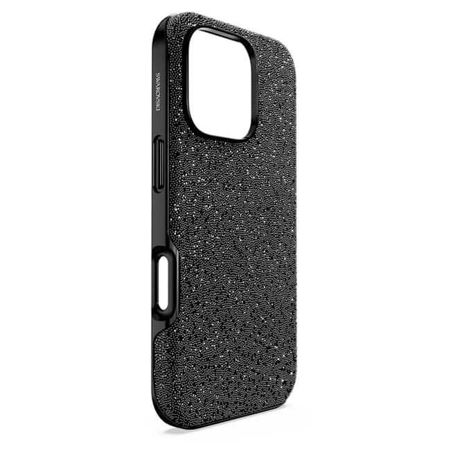 Funda alta para smartphone iPhone® 16 Pro, negra Funda alta para smartphone iPhone® 16 Pro, negra