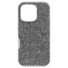 Funda alta para smartphone iPhone® 16 Pro, tono plateado Funda alta para smartphone iPhone® 16 Pro, tono plateado