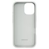 Funda alta para smartphone iPhone® 16, tono plateado Funda alta para smartphone iPhone® 16, tono plateado