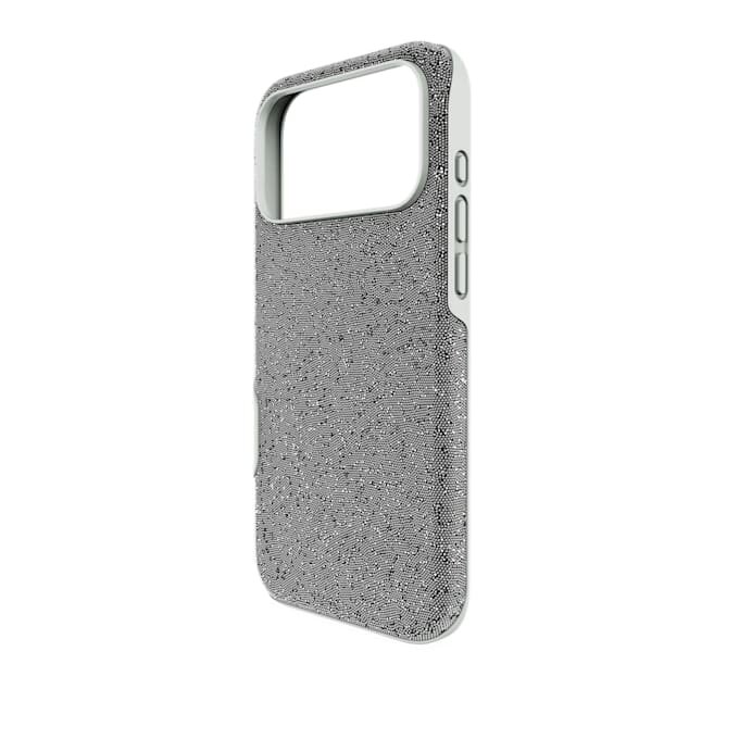Funda alta para smartphone iPhone® 17 Pro Max, tono plateado Funda alta para smartphone iPhone® 17 Pro Max, tono plateado