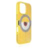 Funda alta para smartphone Minions, iPhone® 17, amarilla Funda alta para smartphone Minions, iPhone® 17, amarilla