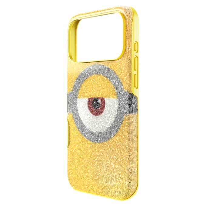 Funda alta para smartphone Minions, iPhone® 17 Pro Max, amarilla Funda alta para smartphone Minions, iPhone® 17 Pro Max, amarilla