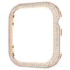 Funda brillante para Apple Watch® Serie 7, 41 mm, tono oro rosa Funda brillante para Apple Watch® Serie 7, 41 mm, tono oro rosa