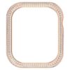 Funda brillante para Apple Watch® Serie 7, 41 mm, tono oro rosa Funda brillante para Apple Watch® Serie 7, 41 mm, tono oro rosa