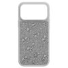 Funda para smartphone con cristales de cara plana, iPhone® 17 Pro Max, tono plateado Funda para smartphone con cristales de cara plana, iPhone® 17 Pro Max, tono plateado