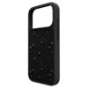 Funda para smartphone con cristales de cara plana, iPhone® 17 Pro, negra Funda para smartphone con cristales de cara plana, iPhone® 17 Pro, negra