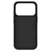 Funda para smartphone con cristales de cara plana, iPhone® 17 Pro, negra Funda para smartphone con cristales de cara plana, iPhone® 17 Pro, negra