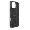 Funda para smartphone con diseño disperso, iPhone® 16 Pro Max, negra Funda para smartphone con diseño disperso, iPhone® 16 Pro Max, negra