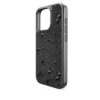Funda para smartphone High con cristales en la parte trasera plana, iPhone® 15 Pro, negra Funda para smartphone High con cristales en la parte trasera plana, iPhone® 15 Pro, negra