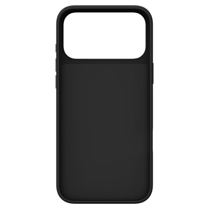 Funda para smartphone High con cristales en la parte trasera plana, iPhone® 17 Pro Max, negra Funda para smartphone High con cristales en la parte trasera plana, iPhone® 17 Pro Max, negra
