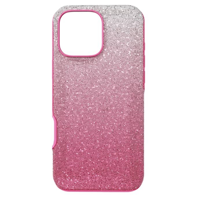 Funda para smartphone High con degradado de color, iPhone® 16 Pro Max, rosa Funda para smartphone High con degradado de color, iPhone® 16 Pro Max, rosa
