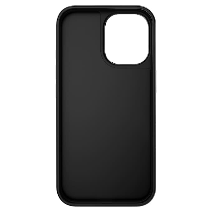 Funda para smartphone High con diseño disperso, iPhone® 16, negra Funda para smartphone High con diseño disperso, iPhone® 16, negra
