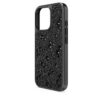 Funda para smartphone «High» con diseño disperso, iPhone® 16 Pro, negra Funda para smartphone «High» con diseño disperso, iPhone® 16 Pro, negra