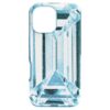 Funda para smartphone High con efecto cristal, iPhone® 17, azul Funda para smartphone High con efecto cristal, iPhone® 17, azul