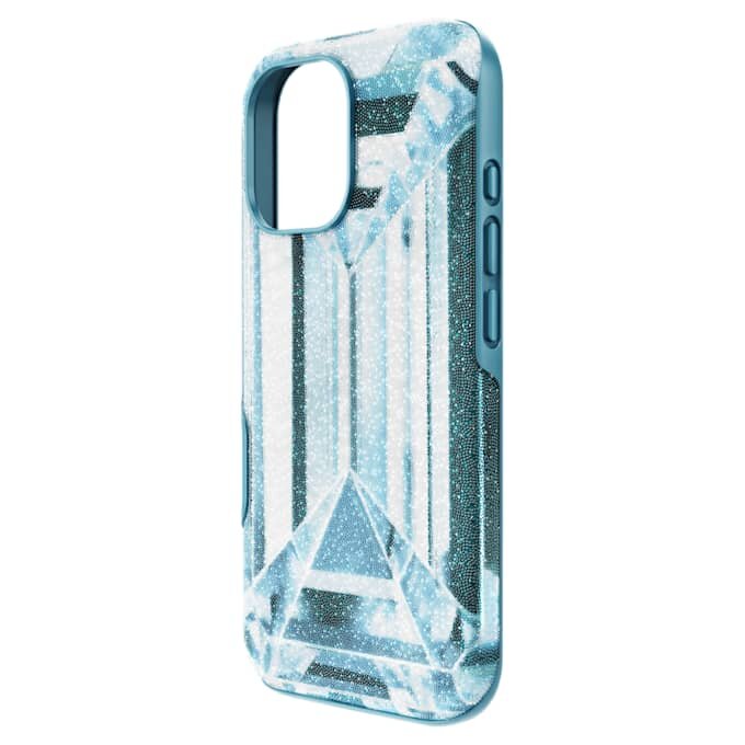 Funda para smartphone High con efecto cristal, iPhone® 17, azul Funda para smartphone High con efecto cristal, iPhone® 17, azul