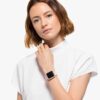 Funda Sparkling para Apple Watch® Series 4 y 5, 40 mm, tono oro rosa Funda Sparkling para Apple Watch® Series 4 y 5, 40 mm, tono oro rosa