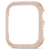 Funda Sparkling para Apple Watch® Series 4 y 5, 40 mm, tono oro rosa Funda Sparkling para Apple Watch® Series 4 y 5, 40 mm, tono oro rosa
