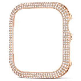 Funda Sparkling para Apple Watch® Series 4 y 5, 40 mm, tono oro rosa Funda Sparkling para Apple Watch® Series 4 y 5, 40 mm, tono oro rosa