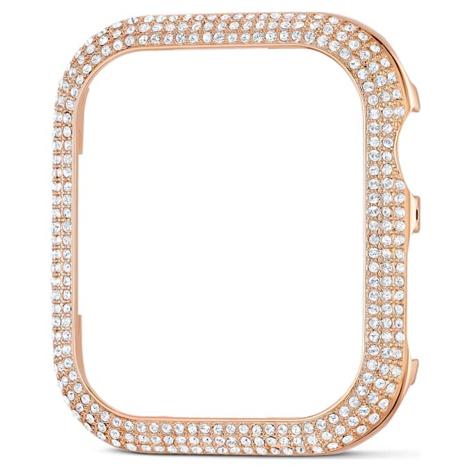 Funda Sparkling para Apple Watch® Series 4 y 5, 40 mm, tono oro rosa Funda Sparkling para Apple Watch® Series 4 y 5, 40 mm, tono oro rosa