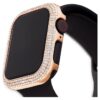 Funda Sparkling para Apple Watch® Series 4 y 5, 40 mm, tono oro rosa Funda Sparkling para Apple Watch® Series 4 y 5, 40 mm, tono oro rosa