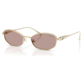 Gafas de sol con forma de cojín, Sk7042, rosa