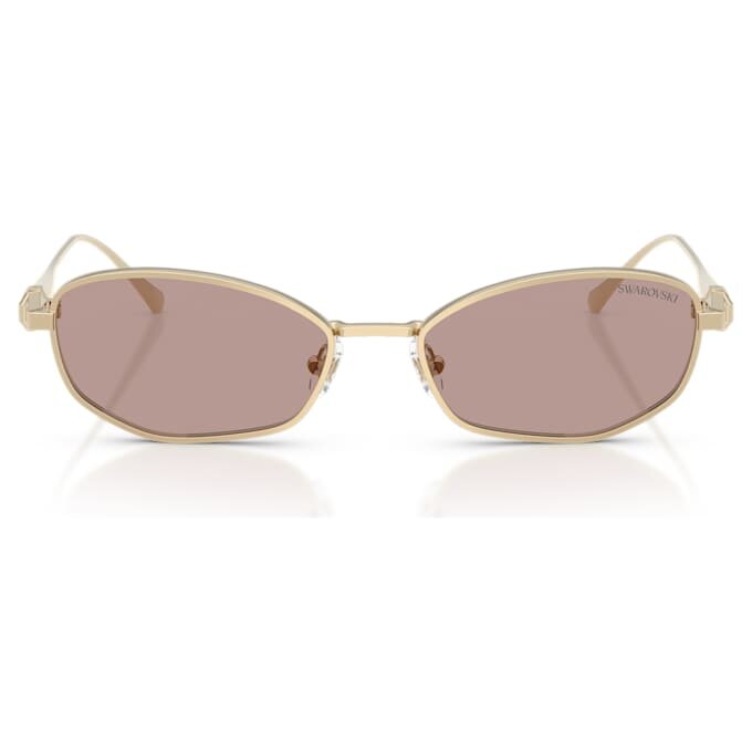 Gafas de sol con forma de cojín, Sk7042, rosa Gafas de sol con forma de cojín, Sk7042, rosa
