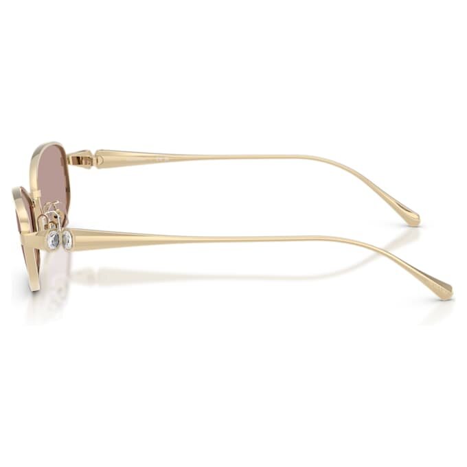 Gafas de sol con forma de cojín, Sk7042, rosa Gafas de sol con forma de cojín, Sk7042, rosa