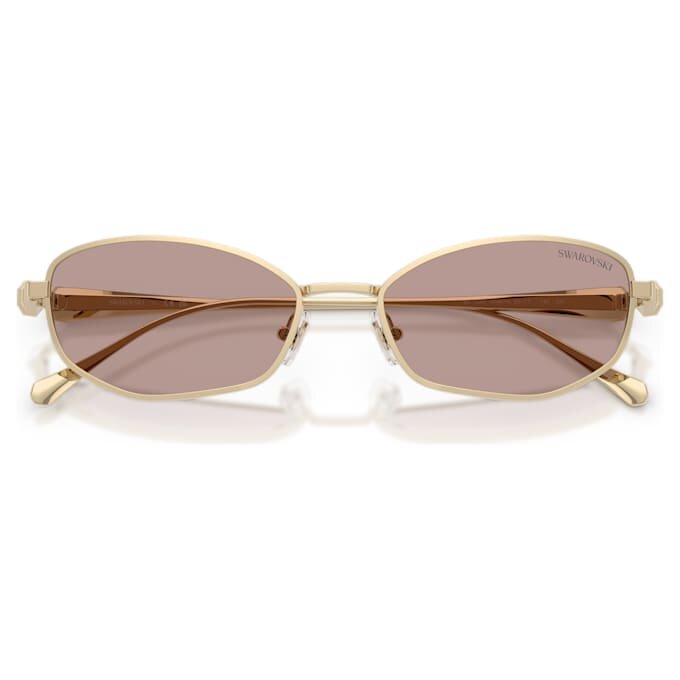 Gafas de sol con forma de cojín, Sk7042, rosa Gafas de sol con forma de cojín, Sk7042, rosa