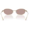 Gafas de sol con forma de cojín, Sk7042, rosa Gafas de sol con forma de cojín, Sk7042, rosa