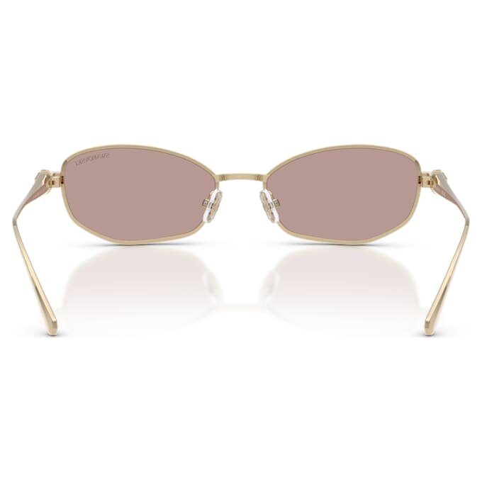 Gafas de sol con forma de cojín, Sk7042, rosa Gafas de sol con forma de cojín, Sk7042, rosa