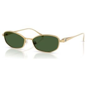 Gafas de sol con forma de cojín, Sk7042, verdes