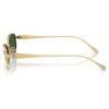Gafas de sol con forma de cojín, Sk7042, verdes Gafas de sol con forma de cojín, Sk7042, verdes