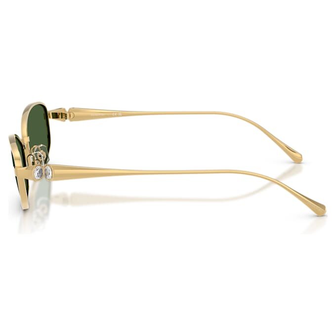 Gafas de sol con forma de cojín, Sk7042, verdes Gafas de sol con forma de cojín, Sk7042, verdes