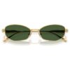 Gafas de sol con forma de cojín, Sk7042, verdes Gafas de sol con forma de cojín, Sk7042, verdes