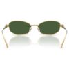 Gafas de sol con forma de cojín, Sk7042, verdes Gafas de sol con forma de cojín, Sk7042, verdes