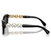 Gafas de sol con forma de mariposa, Sk6033, negras Gafas de sol con forma de mariposa, Sk6033, negras