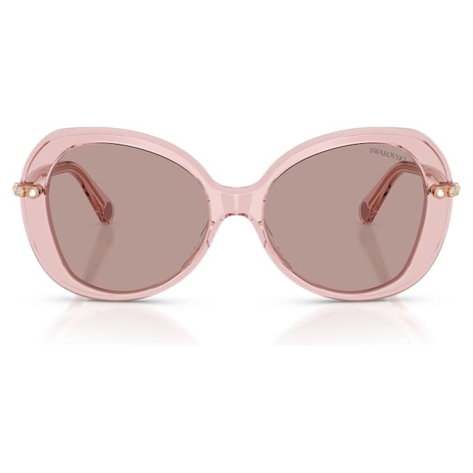 Gafas de sol con forma de mariposa, Sk6059, rosa Gafas de sol con forma de mariposa, Sk6059, rosa