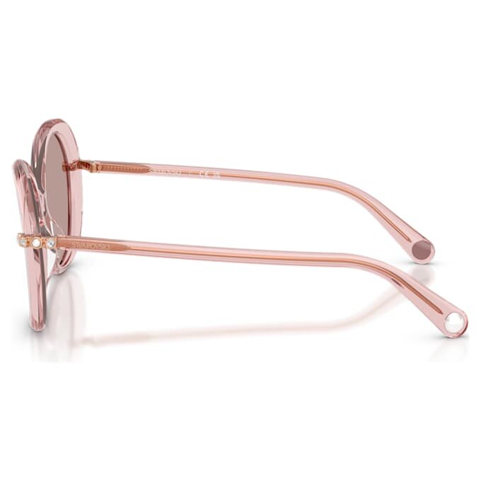 Gafas de sol con forma de mariposa, Sk6059, rosa Gafas de sol con forma de mariposa, Sk6059, rosa