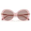 Gafas de sol con forma de mariposa, Sk6059, rosa Gafas de sol con forma de mariposa, Sk6059, rosa