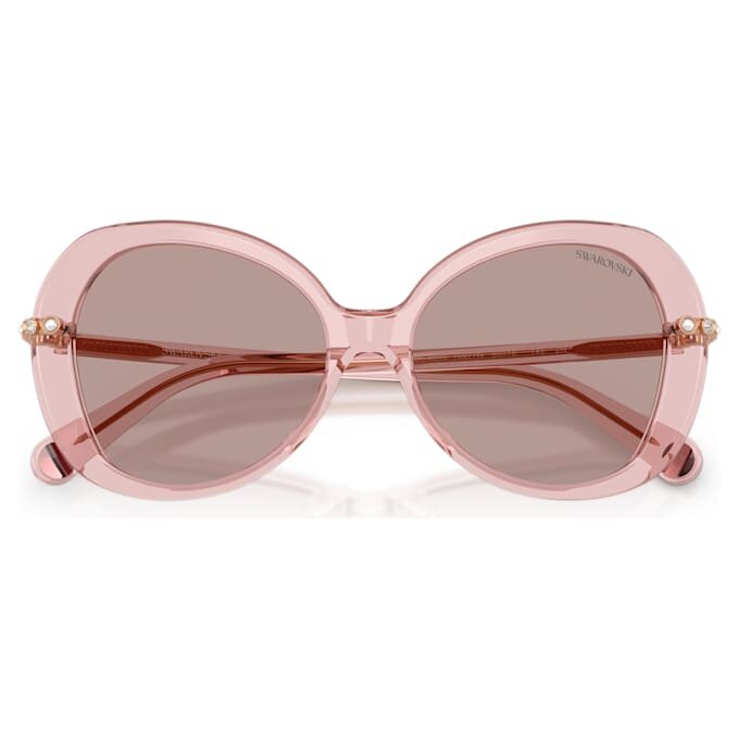 Gafas de sol con forma de mariposa, Sk6059, rosa Gafas de sol con forma de mariposa, Sk6059, rosa