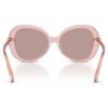Gafas de sol con forma de mariposa, Sk6059, rosa Gafas de sol con forma de mariposa, Sk6059, rosa