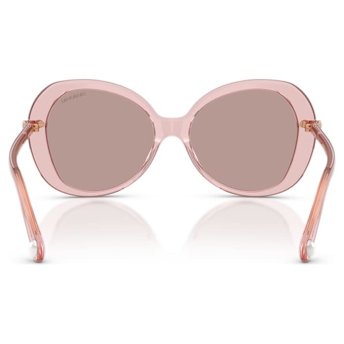Gafas de sol con forma de mariposa, Sk6059, rosa Gafas de sol con forma de mariposa, Sk6059, rosa